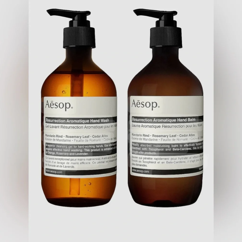 Aesop Resurrection Duet